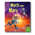 Produktbild zu "Marti vom Mars"