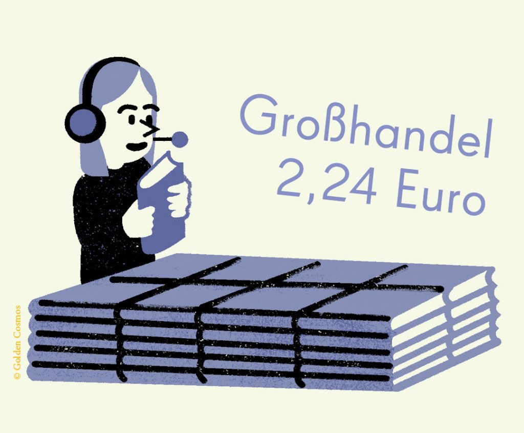 GROSSHANDEL – 2,24 Euro